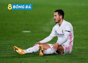 Real Madrid mời Chelsea mua lại Hazard