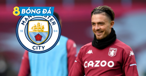 Man City vẫn mơ về Grealish