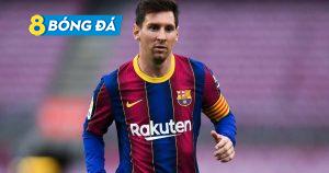 PSG và Man City theo dõi tình hình Messi