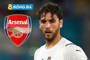 Arsenal bị Sassuolo nâng giá cho thương vụ Locatelli