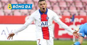 Liverpool nghiêm túc với Mbappe