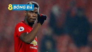 Paul Pogba từ chối đề nghị hợp đồng mới của MU