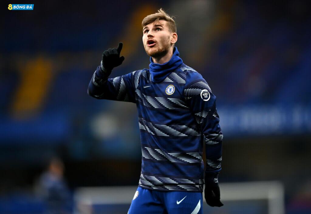 Werner muốn rời Chelsea
