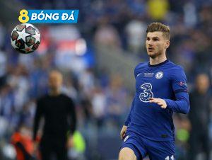 Bayern Munich quan tâm đến Werner