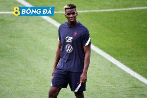 Paul Pogba gần đồng ý các điều khoản cá nhân với Paris Saint-Germain