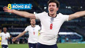 Tuyển Anh vùi dập Ukraine để thẳng tiến vào bán kết EURO 2020