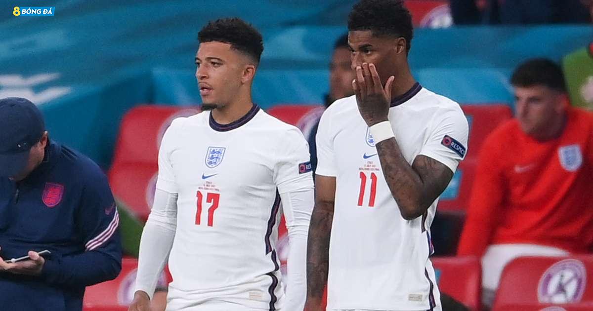 FA lên án hành vi lạm dụng phân biệt chủng tộc nhằm vào các cầu thủ Anh