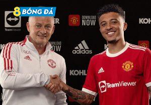 Jadon Sancho là vụ chuyển nhượng đắt giá nhất trong kỳ chuyển nhượng mùa hè 2021