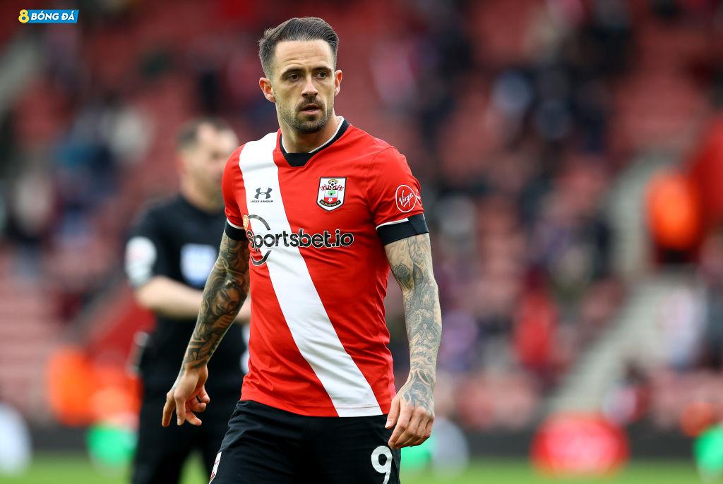 Danny Ings nhiều khả năng sẽ ra đi ngay mùa hè này