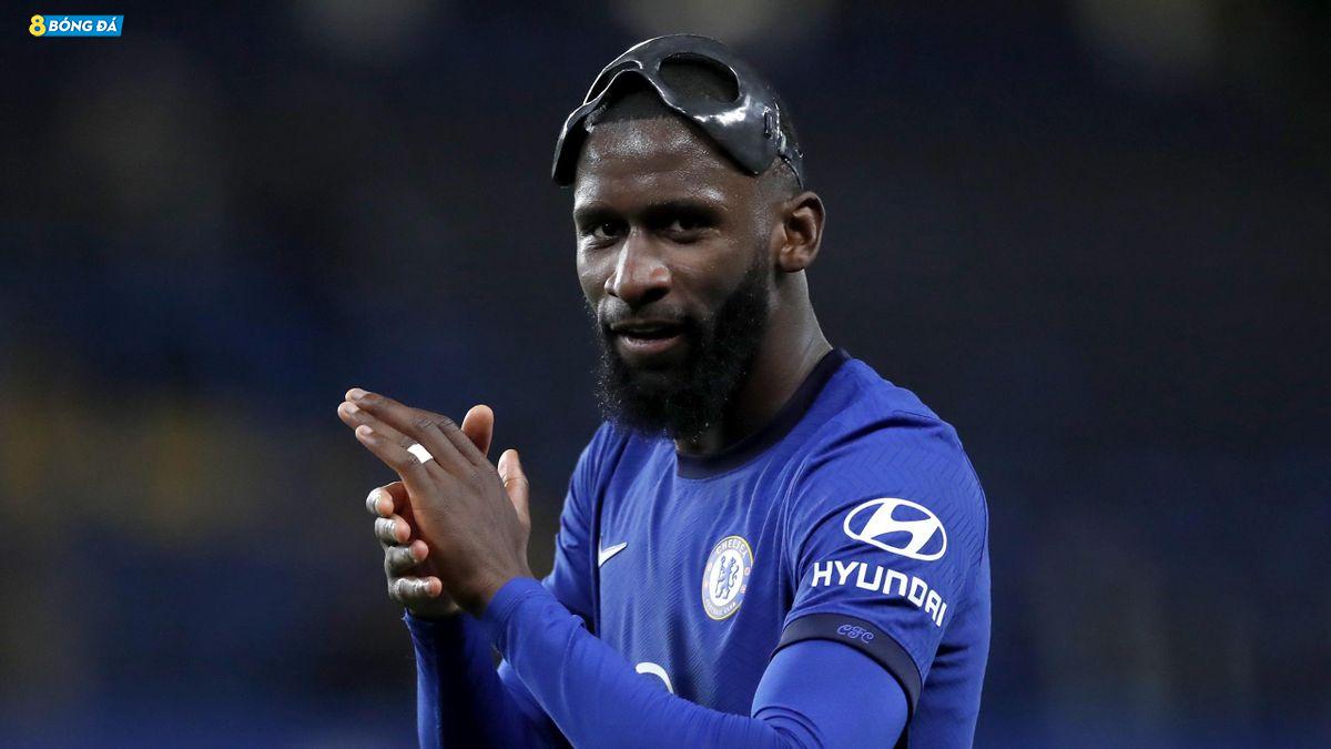 Chelsea đang cố gắng gia hạn hợp đồng với Antonio Rudiger