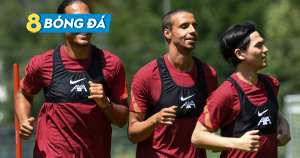 Tình hình chấn thương các trung vệ của Liverpool tương đối khả quan