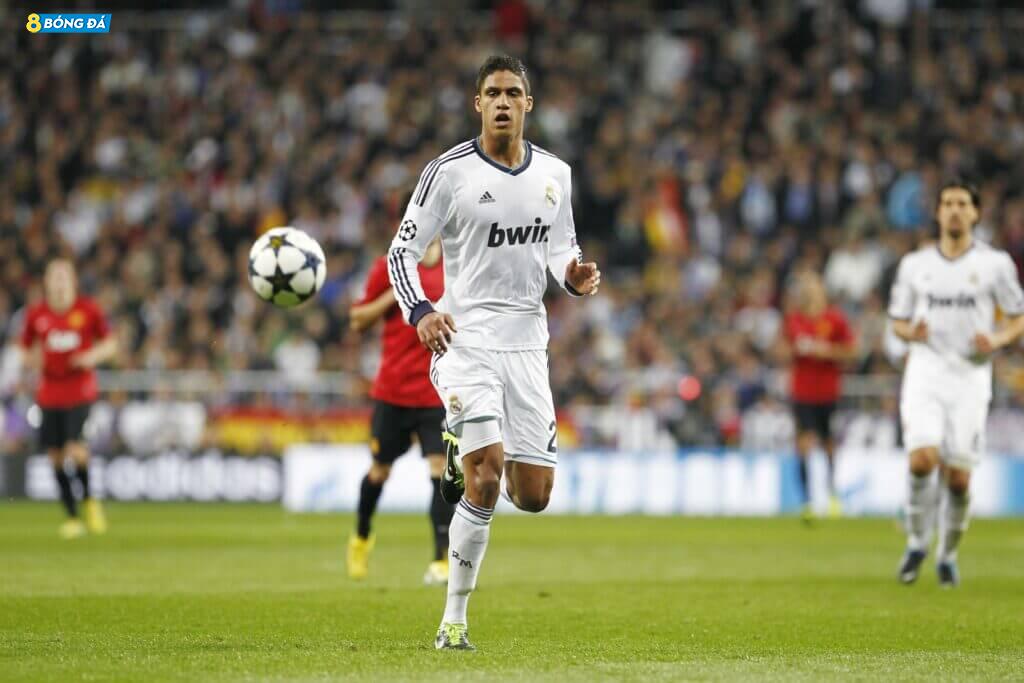Varane từng từ chối MU một lần