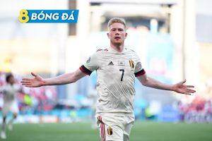 Kevin De Bruyne đang là tiền vệ hay nhất thế giới hiện tại