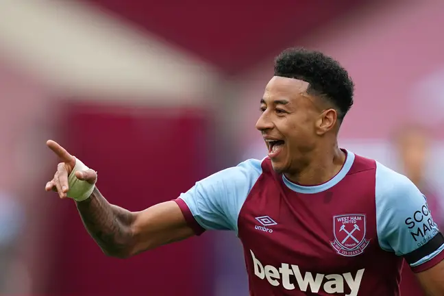 Lingard có khả năng quay lại West Ham