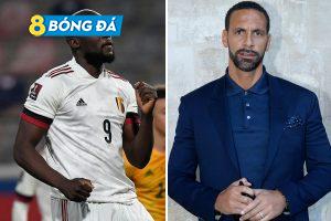 Rio Ferdinand dự đoán Lukaku sẽ ghi 20 bàn mùa này cho Chelsea