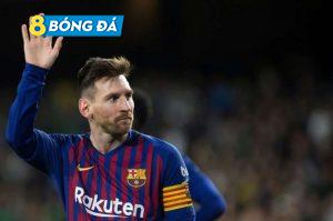Messi gần như chắc chắn đến PSG