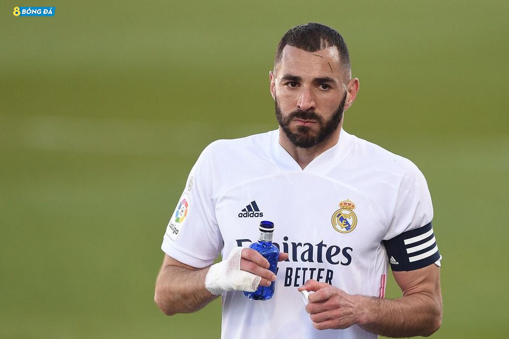 Benzema vẫn là ngôi sao sáng nhất của Real Madrid