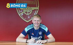 Ramsdale chính thức đến với Arsenal