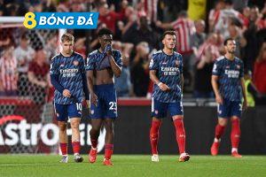 Arsenal có khởi đầu tệ nhất lịch sử sau 128 năm