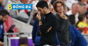 HLv Mikel Arteta còn rất nhiều việc phải làm