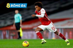 Willian chính thức chia tay Arsenal