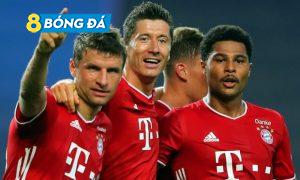 Bayern là đội bóng không quen với việc chi tiền quá mạnh tay
