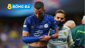Hakim Ziyech dính chấn thương trong trận Siêu cúp Châu Âu