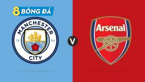 SOI KÈO NHẬN ĐỊNH BÓNG ĐÁ MANCHESTER CITY VS ARSENAL