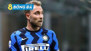 Eriksen chắc chắn sẽ ở lại với bóng đá