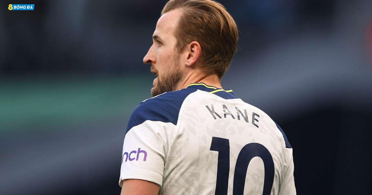 liệu Kane sẽ ở lại Tottenham?