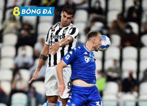Morata vào sân cũng không thể giúp Juventus có bàn gỡ