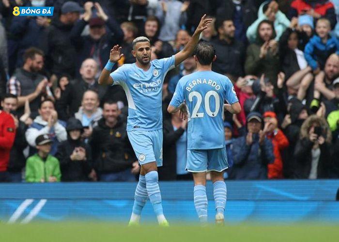 Man City chính thức có chiến thắng đầu tiên sau thất bại 0-1 trước Tottenham ở vòng đấu mở màn