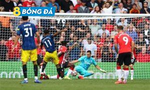 Greenwood gỡ hòa 1-1 cho Man United