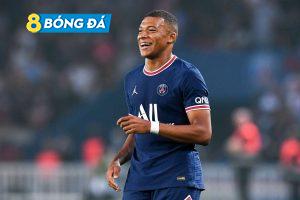 Mbappe đã quyết định ở lại PSG