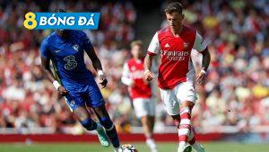 Arsenal vs Chelsea sẽ là trận cầu tâm điểm vòng 2 Ngoại hạng Anh