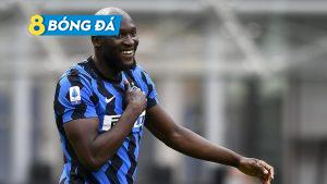 Lukaku đã ghi 24 bàn ở Serie A mùa trước