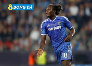 Lukaku từng có khoảng thời gian không thành công trong màu áo Chelsea