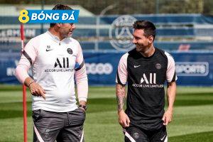 Messi sắp có trận ra mắt PSG