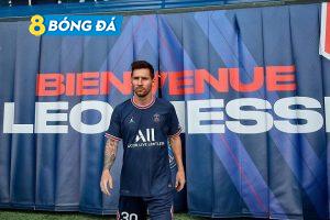 Messi đang tạo nên sức hút khủng khiếp tại PSG