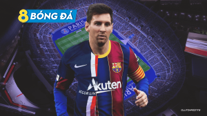PSG đạt thỏa thuận với Messi