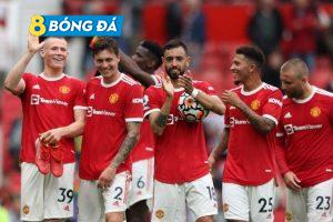 MU chính thức là đội mua nhiều nhất Ngoại hạng Anh hè 2021