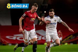 MU vs Leeds sẽ chạm trán nhau trong trận đấu đầu tiên Ngoại hạng Anh 2021/2022