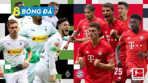 SOI KÈO NHẬN ĐỊNH BÓNG ĐÁ MONCHENGLADBACH VS BAYERN MUNICH