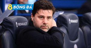 Pochettino cùng PSG có sự khởi đầu mùa giải không thành công