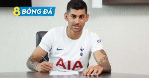 Tottenham hoàn tất thương vụ Romero