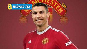 Rpnaldo có thể ra mắt MU trong trận gặp Newcastle