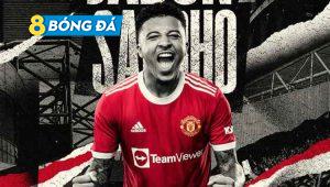 Sancho đang là tân binh hot nhất kỳ chuyển nhượng hè 2021