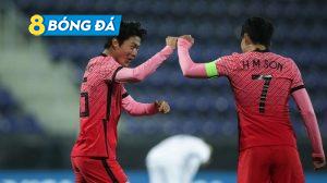 SOI KÈO NHẬN ĐỊNH BÓNG ĐÁ HÀN QUỐC VS IRAQ