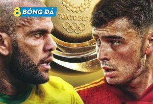 SOI KÈO NHẬN ĐỊNH BÓNG ĐÁ BRAZIL VS TÂY BAN NHA