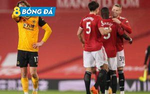 SOI KÈO NHẬN ĐỊNH BÓNG ĐÁ WOLVERHAMPTON VS MANCHESTER UNITED